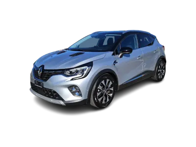 Renault RENAULT Captur 1.3 TCe 140 techno EDC im Auto Abo von CARIFY