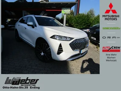 GWM GWM Wey 05 2.0 PHEV AWD Premium NAVI AVV LED SHZ RFK im Leasing von Null-Leasing