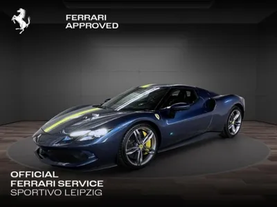 Ferrari Ferrari 296 GTB 296*Sonderfinanzierung* im Leasing von LeasingMarkt.de