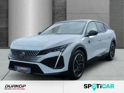 Peugeot Peugeot 408 GT Hybrid 6-AT El. Panodach Surrounding Prem im Leasing von Null-Leasing