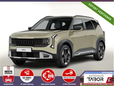 Kia Kia Seltos DCT AWD Spirit El.Heckk ACC H&K LED+ Nav im Leasing von LeasingMarkt.de