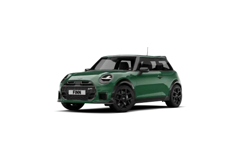 MINI MINI Cooper 3-Türer JCW Tr Steptronic im Auto Abo von FINN