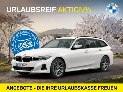 BMW BMW 318 Touring | 🌼15 Fahrzeuge - Frühlingsaktion🌼 im Leasing von LeasingMarkt.de