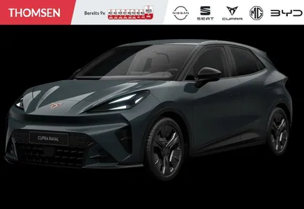 Cupra Cupra Raval Endurance 211 PS *OHNE LOYAL - FÜR ALLE* im Leasing von Null-Leasing