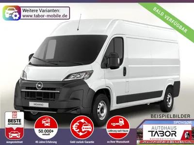 Opel Opel Movano 3,5t L3H2 PDC 7"Touch Klima Temp im Leasing von 9drive
