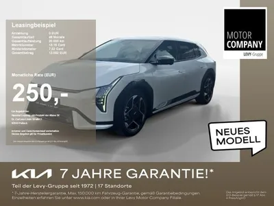 Kia Kia EV4 58kWH Air +MY26+Aktion+R.Kam+PDC+V+H+LED++++ im Auto Abo von LeasingMarkt.de