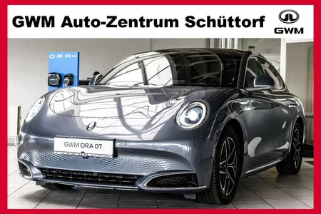 GWM GWM Ora 07 PRO +360KAMERA +MASSAGE +PANORAMA +WÄPU im Leasing von Null-Leasing