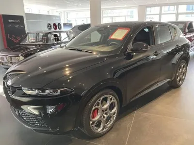 Alfa Romeo Alfa Romeo Tonale (622) im Auto Abo von LeasingTime