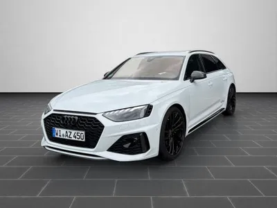 Audi Audi RS4 Avant Sportabgas/B&O/Optik Carbon/HUD/RS-Dynamik im Leasing von LeasingMarkt.de