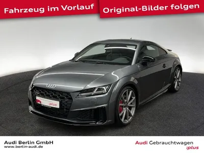 Audi Audi TTS Coupé TFSI S tr. MATRIX NAVI RFK VIRTUAL B&O im Leasing von Null-Leasing
