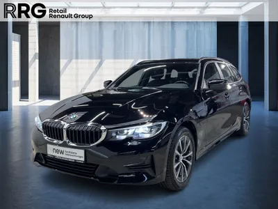 BMW BMW 330 im Auto Abo von 9Drive