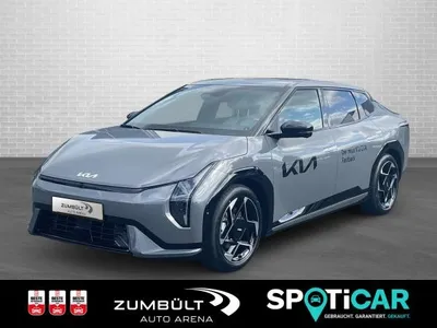 Kia Kia EV4 Fastback‼️81,4 kWh GT-Line ‼️TOP-AUSTATTUNG💥4000€ FÖRDERPRÄMIE💥 im Auto Abo von LeasingMarkt.de