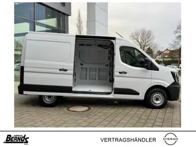 Nissan Nissan Interstar KASTEN L2H2 3,5t 💪 ACENTA MY25 ✅ *NRW* EINPARKHILFE TEMPOMAT - Gewerbe2 im Leasing von LeasingMarkt.de