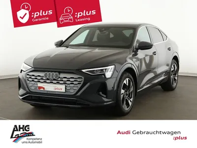 Audi Audi Q8  e-tron Sportback 55 quattro Advanced  LED Na im Leasing von Null-Leasing