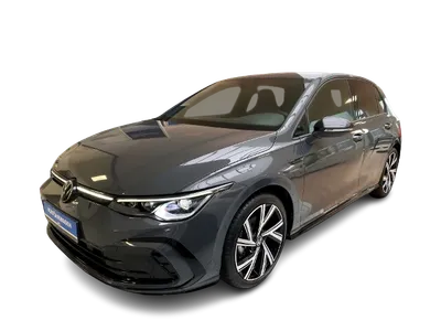 VW Volkswagen Golf VIII 1.5 TSI DSG R-Line 'Black Style' AHK L im Auto Abo von Faaren