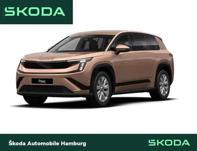 Skoda Skoda Peaq Selection 60 im Leasing von Null-Leasing