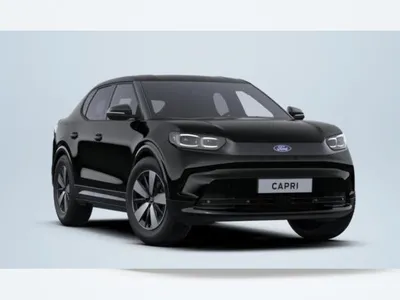 Ford Ford Capri 77 kWh - 627 km Reichweite #WÄRMEPUMPE #FAHRERASSISTENZPAKET #SOFORTVERFÜGBAR im Auto Abo von LeasingMarkt.de