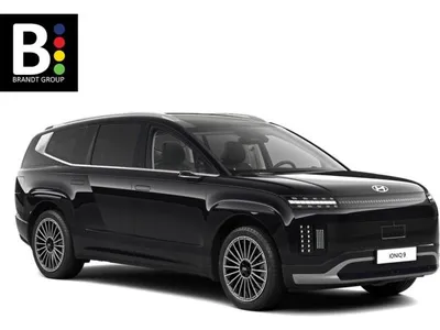 Hyundai Hyundai IONIQ 9 UNIQ 4WD 110kWh Batterie +++NUR GEWERBEKUNDEN+++ im Auto Abo von LeasingTime