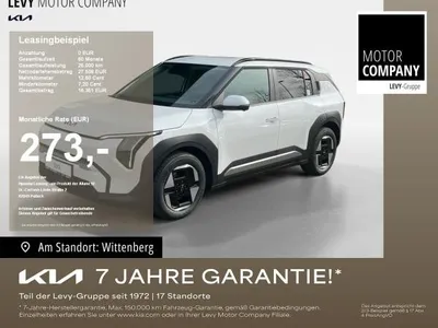Kia Kia EV3 58,h Air +Sonderaktion+Werksbestellung im Auto Abo von LeasingMarkt.de