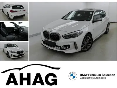 BMW BMW M135i xDrive Sport Aut. Panorama Klimaaut. im Auto Abo von LeasingMarkt.de