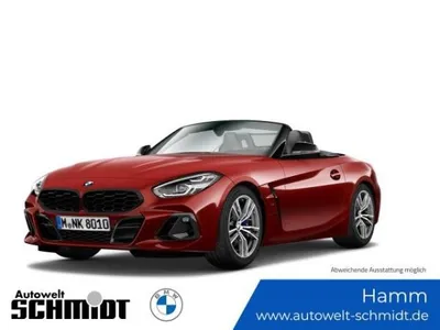 BMW BMW Z4 M40i + Innovationspaket + ACC + RFK + Head-Up im Auto Abo von LeasingTime