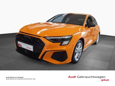 Audi Audi S3 SB 2.0 TFSI qu. Matrix B&O HuD Kamera Carplay im Leasing von Null-Leasing