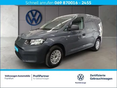 VW Volkswagen Caddy Cargo 2.0 TDI FrontAssist Klima DAB+ im Auto Abo von LeasingMarkt.de