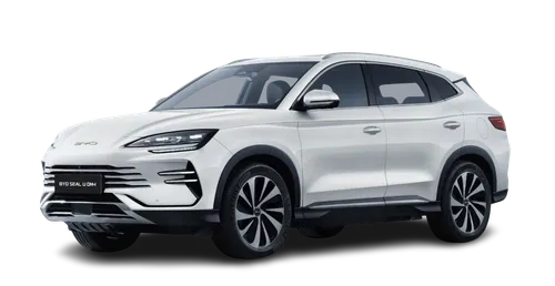 BYD BYD Seal U DM-I Comfort - bis zu 125km elektrische Reichweite im Auto Abo von Faaren