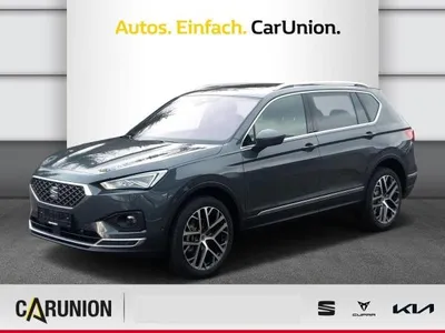 Seat Seat Tarraco 🎁 Xperience 2.0 TDI DSG *Vollausstat.*🎁 im Auto Abo von LeasingMarkt.de