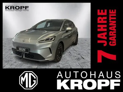 MG MG MG4 4 Urban 54kWh Comfort 54kWh+LED+SHZ+360°Kamera im Leasing von LeasingTime