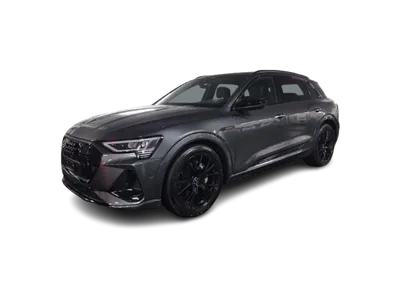 Audi AUDI e-tron 55 S Line Black Edition quattro im Auto Abo von CARIFY