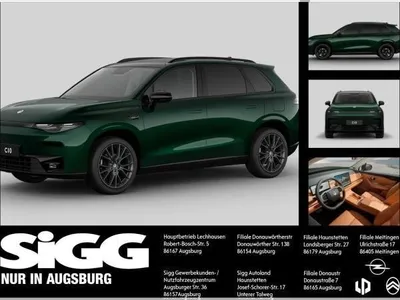 Leapmotor Leapmotor C10 Style im Auto Abo von LeasingMarkt.de