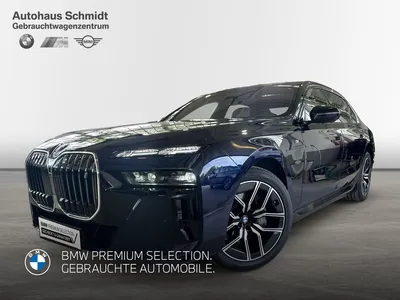 BMW BMW i7 xDrive60 Limousine 802€ netto/mtl.*M Sportpak im Leasing von Null-Leasing