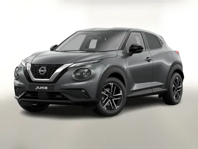 Nissan Juke 1.0 DIG-T 114 DCT N-Connecta FACELIFT SHZ Auto-Abo privat im Auto Abo von Autohaus Tabor