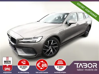Volvo Volvo VOLVO V60 T6 Twin Engine 340 Aut. AWD Momentum Pro LED im Auto Abo von 9Drive