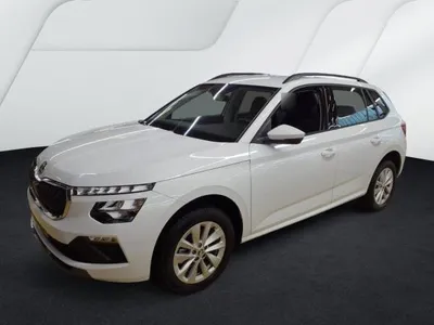 Skoda Skoda Kamiq 1.0 TSI - Selection - Kamera SHZ PDC CarPlay im Auto Abo von LeasingMarkt.de