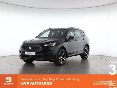 Seat Seat Tarraco 2.0 TSI DSG 4Drive FR | NAVI | LED | AHK im Leasing von Null-Leasing
