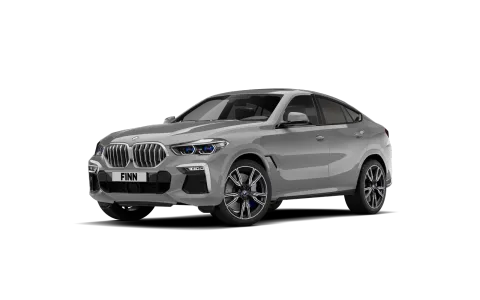 BMW BMW X6 xDrive40d im Auto Abo von FINN