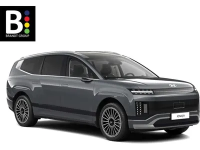 Hyundai Hyundai IONIQ 9 UNIQ 6-Sitzer 307 PS, Relax-Paket, Pano +++VERFÜGBAR/GEWERBEKUNDEN+++ im Auto Abo von LeasingMarkt.de