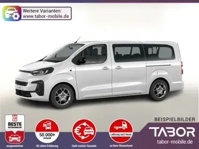 Fiat Fiat Ulysse AT8 Pop L3 Navi Klimaaut LED Kam Temp im Leasing von 9Drive