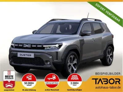 Dacia Dacia Duster Journey TCe 130 4x4 Kam PDC vo/hi SHZ PDC im Auto Abo von LeasingMarkt.de