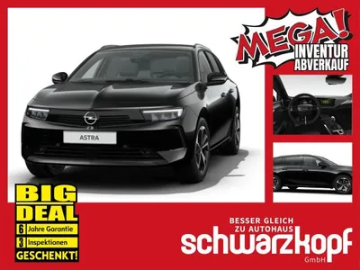 Opel Opel Astra ST Edition 1.2 Turbo | Gewerbehammer | im Leasing von LeasingMarkt.de