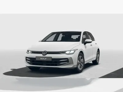 VW Volkswagen Golf VIII 1.5 TSI Goal AHK Navi LED+ CarPlay im Auto Abo von LeasingTime