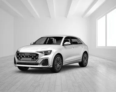 Audi Audi Q8 3,0l TFSI Quattro 340PS S-Line im Auto Abo von Faaren