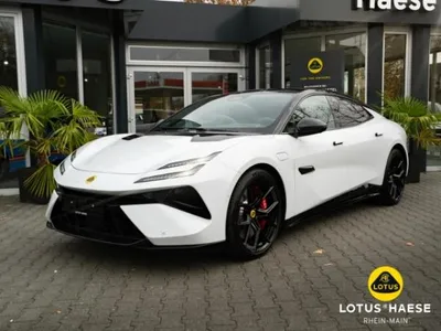 Lotus Lotus Emeya R *Akoya White - by LOTUS HAESE im Leasing von LeasingMarkt.de