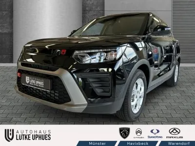 SsangYong SsangYong Tivoli Nomad AT Navi LED CarPlay  SHZ. im Auto Abo von LeasingMarkt.de