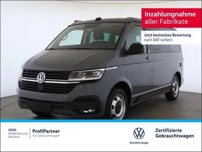 VW Volkswagen T6.1 California Beach AHK Kamera Standhzg. Navi im Auto Abo von LeasingMarkt.de