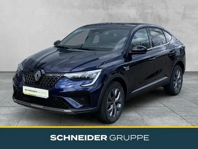 Renault Renault Arkana 🖤Black Friday Countdown🖤 Renault Arkana im Auto Abo von LeasingTime