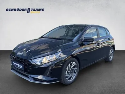 Hyundai Hyundai i20 7-DCT 2WD Trend, Komfortpaket//AKTION SEPTEMBER im Auto Abo von LeasingMarkt.de