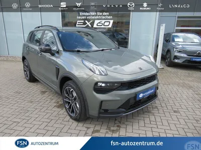 Lynk & Co Lynk&Co 01 Core im Leasing von Null-Leasing